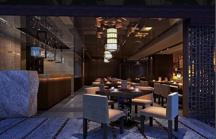 供应东宏建设打造金典咖啡厅